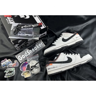 [พรีออเดอร์] Sb Dunk Low “Initial D / Toyota AE86” ขนาด 36-46 [คุณภาพดีที่สุด]