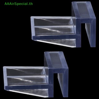 Aaairspecial คลิปหนีบฝาแก้วอะคริลิค 6 8 10 12 มม. สําหรับตู้ปลา 4 ชิ้น