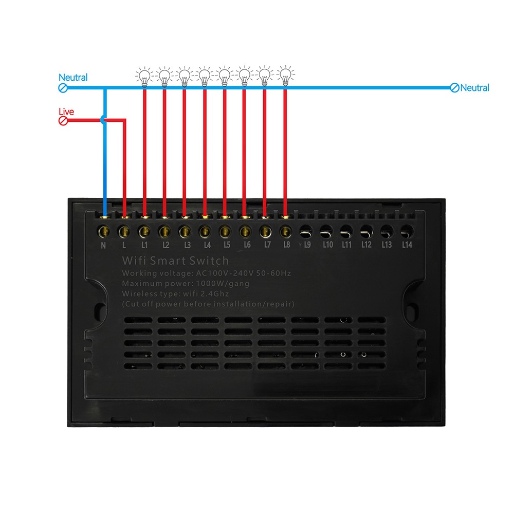 8-channel-wifi-smart-switch-พร้อมข้อมูลจำเพาะ-147-รายการและผู้เชี่ยวชาญด้านการควบคุมแอปพลิเคชัน