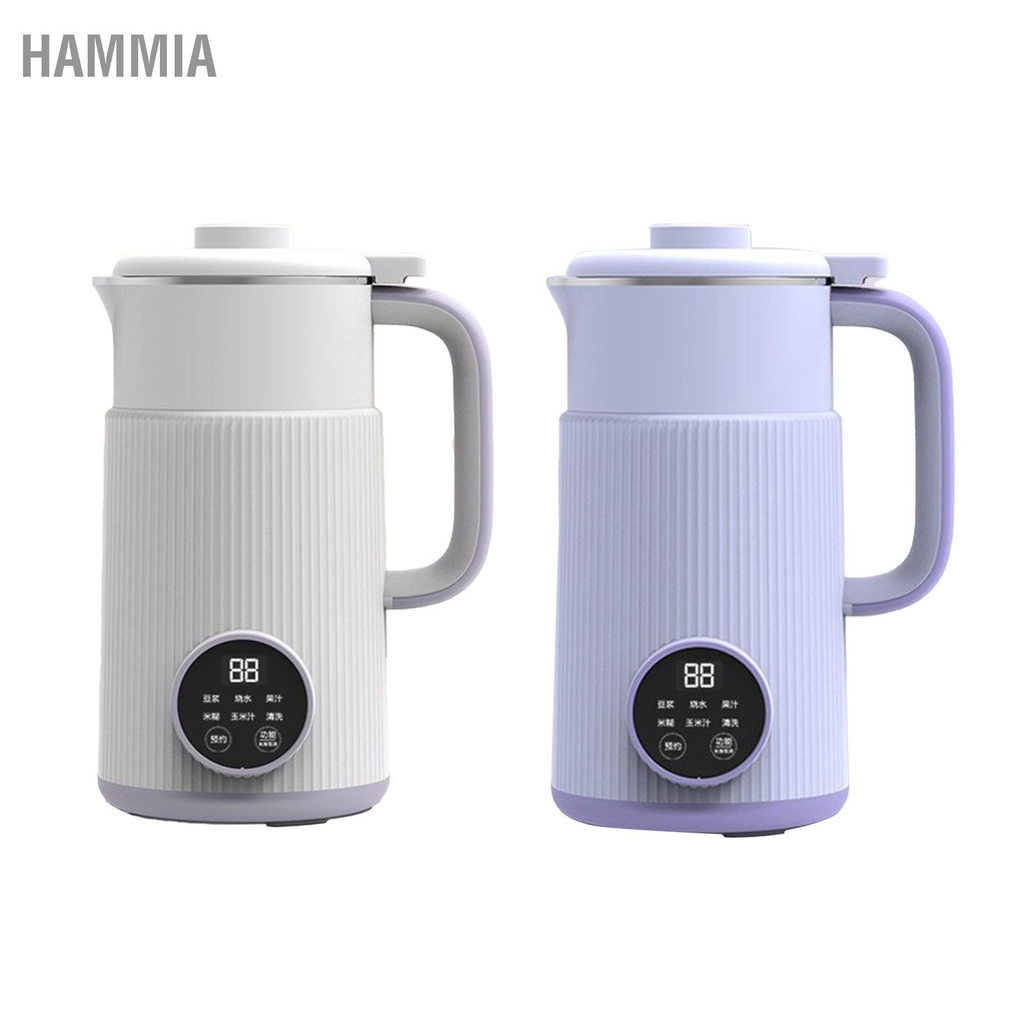 hammia-เครื่องทำน้ำนมถั่วเหลืองน้ำผลไม้อเนกประสงค์เครื่องทำน้ำนมถั่วเหลือง-8-ใบมีดจอแสดงผลดิจิตอลสำหรับครัวในบ้าน