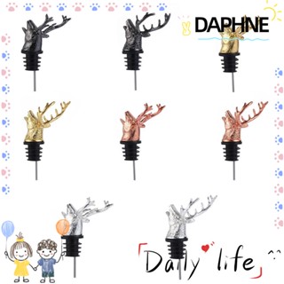 Daphne ที่รินไวน์ โลหะผสมสังกะสี สําหรับห้องครัว