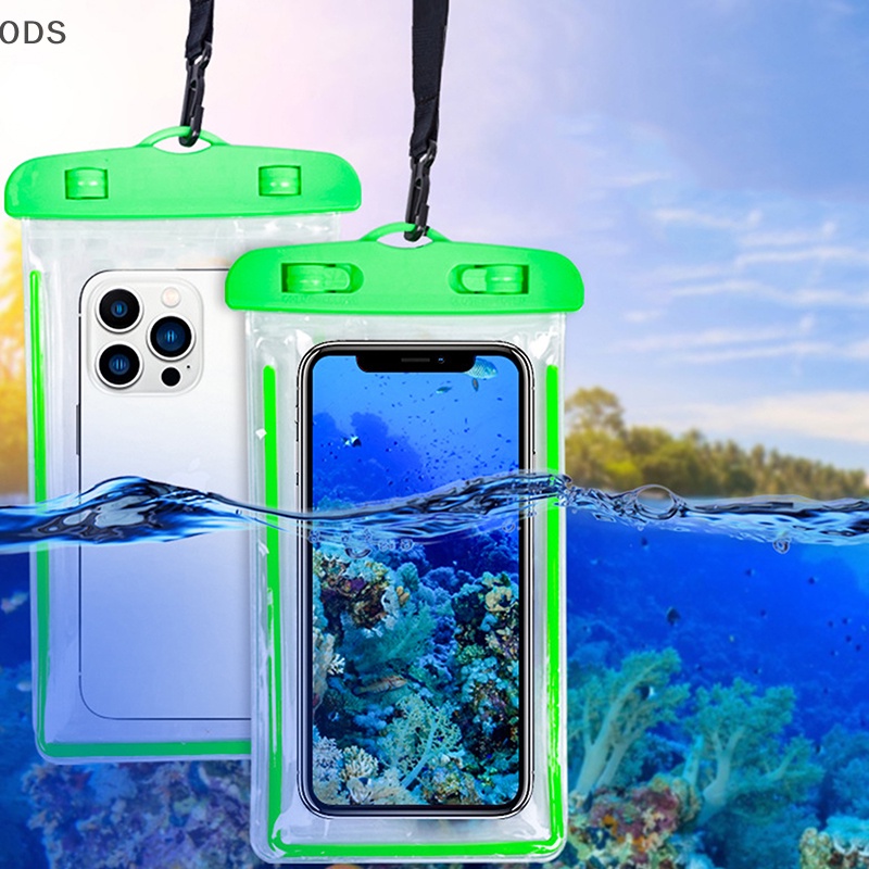 ods-กระเป๋าใส่โทรศัพท์มือถือ-แบบใส-สามชั้น-กันน้ํา-30-เมตร-สําหรับว่ายน้ํา-ตกปลา-ชายหาด