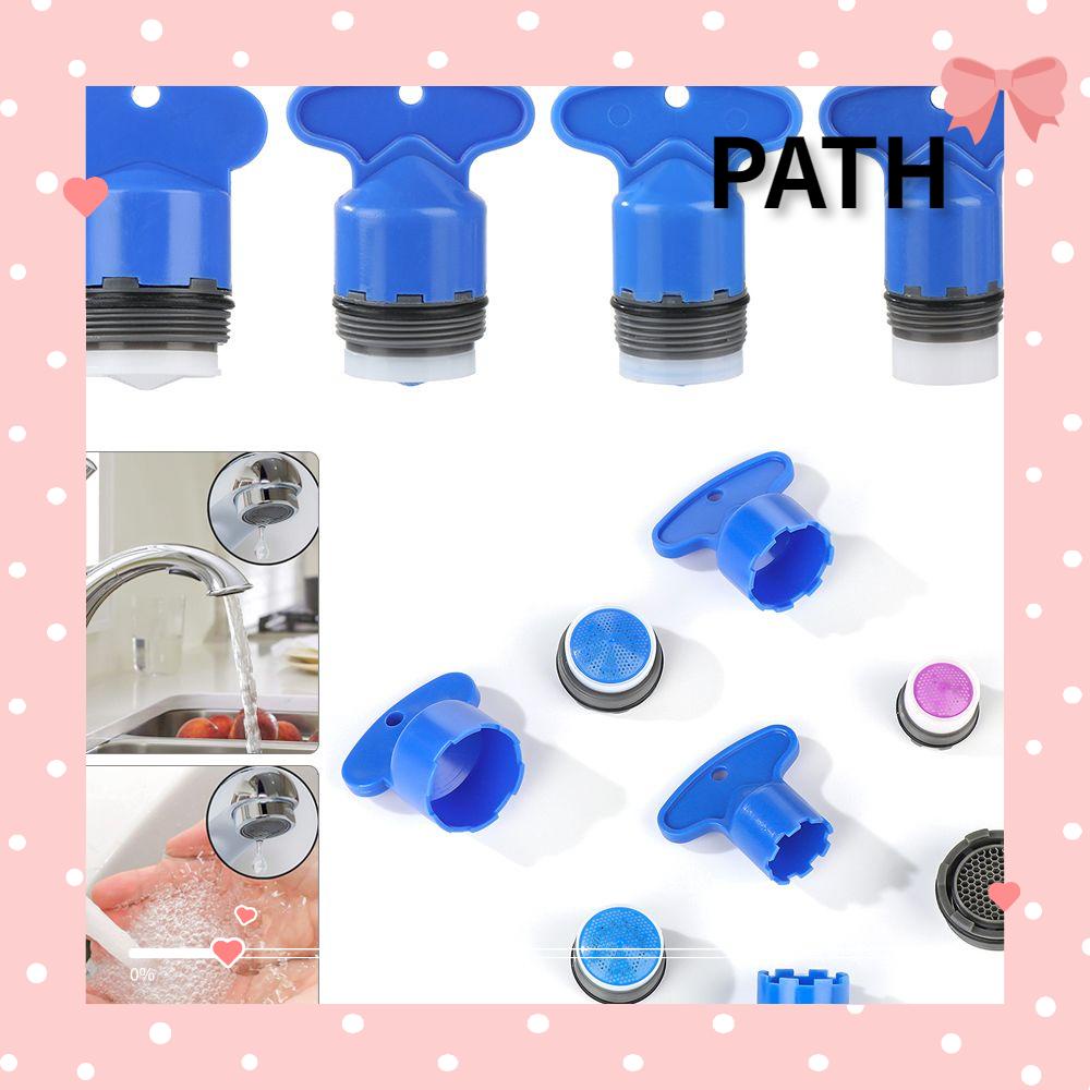 PATH Bathroom Faucet Bubble Builtin Bubbler Filter Removal Wrench