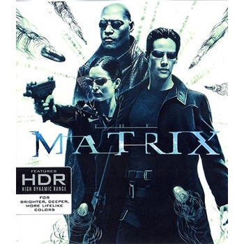 4K UHD The Matrix ภาค 1-4 4K Master เสียงไทย (เสียง ไทย/อังกฤษ ซับ ไทย ...
