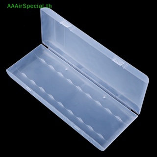 Aaairspecial กล่องเก็บแบตเตอรี่ สีขาว 10 x18650 สําหรับแบตเตอรี่ 18650 TH