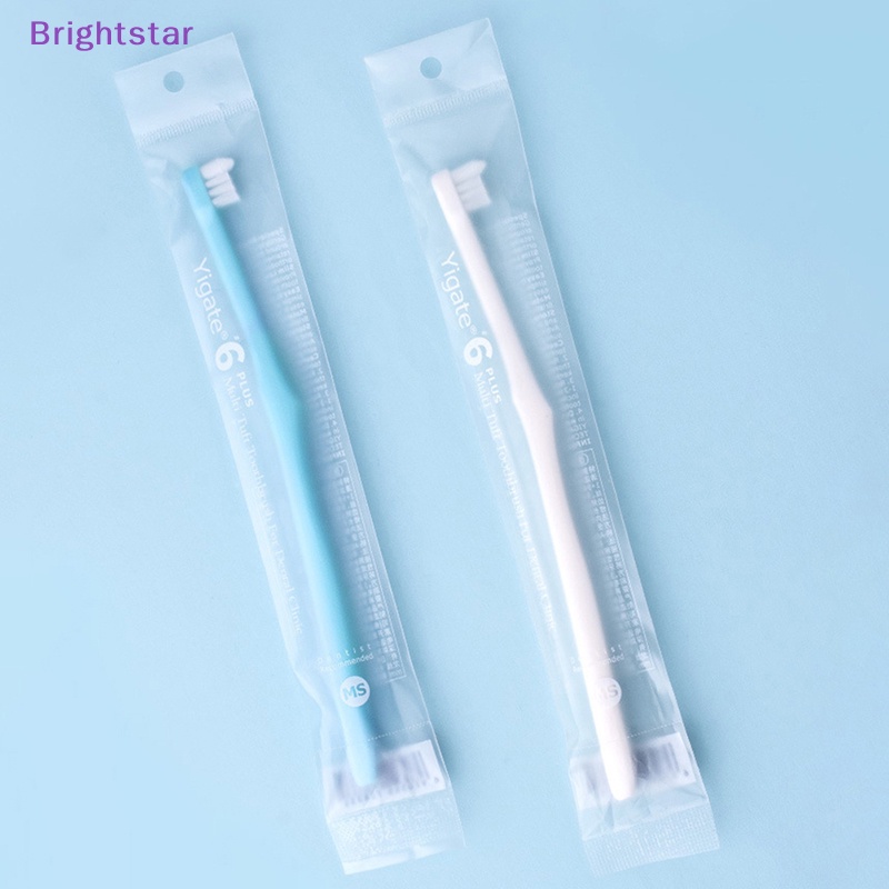 brightstar-ใหม่-ไหมขัดฟัน-ดูแลช่องปาก-ไหมขัดฟัน-ด้ามจับแปรง-จัดฟัน