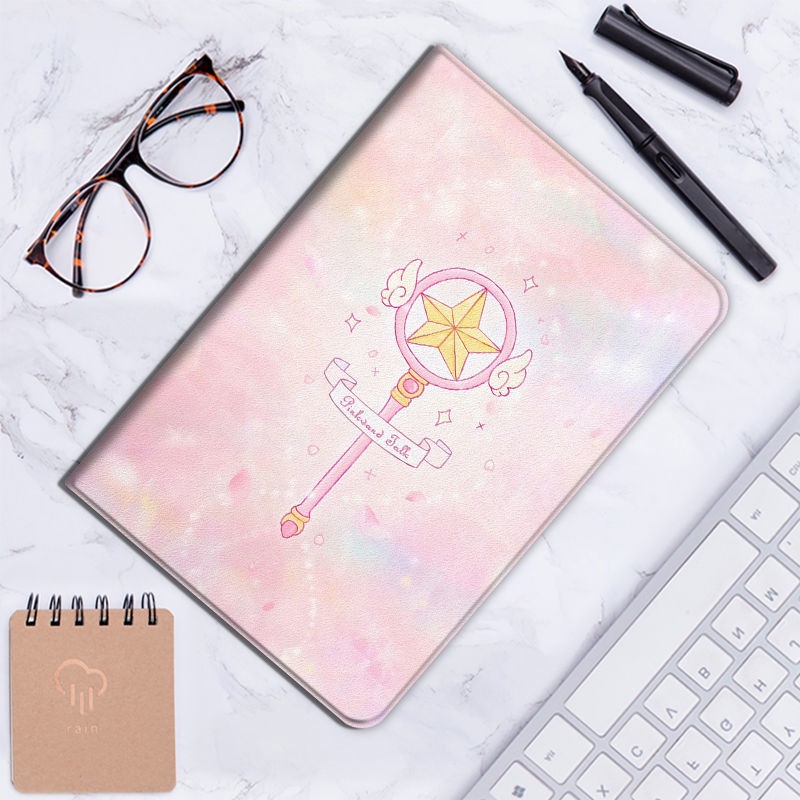 cardcaptor-sakura-เคส-ใช้สำหรับ-ไอแพด-ipad-mini1-2-3-4-5-6-air4-5-เคสไอแพด-10-2-gen7-8-9-pro11-2022-gen10-case-pen-slot