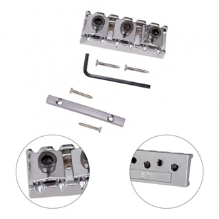 New Arrival~Lock Nut Strings Tension Bar Top Mount Type 10*4*2cm For Electric Guitars