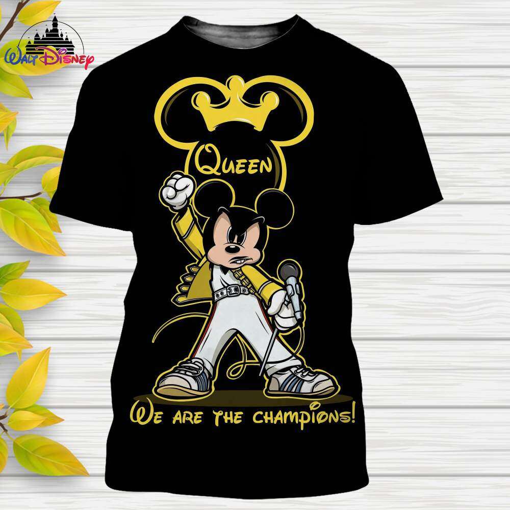 mickey-mouse-and-minnie-mouse-disney-men-women-queen-short-sleeve-casual-style-3d-print-t-shirt-summer-streetwear-tee-to