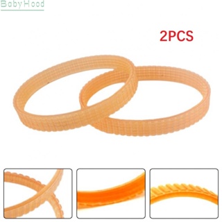 【Big Discounts】Drive Belt 0.47inch Width 2PCS For NF90 Orange PU Power Tool Accessories#BBHOOD