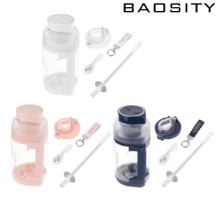 [Baosity] เครื่องคั้นน้ําผลไม้ไฟฟ้า พร้อมหลอดดูด สําหรับผลไม้ แตงโม