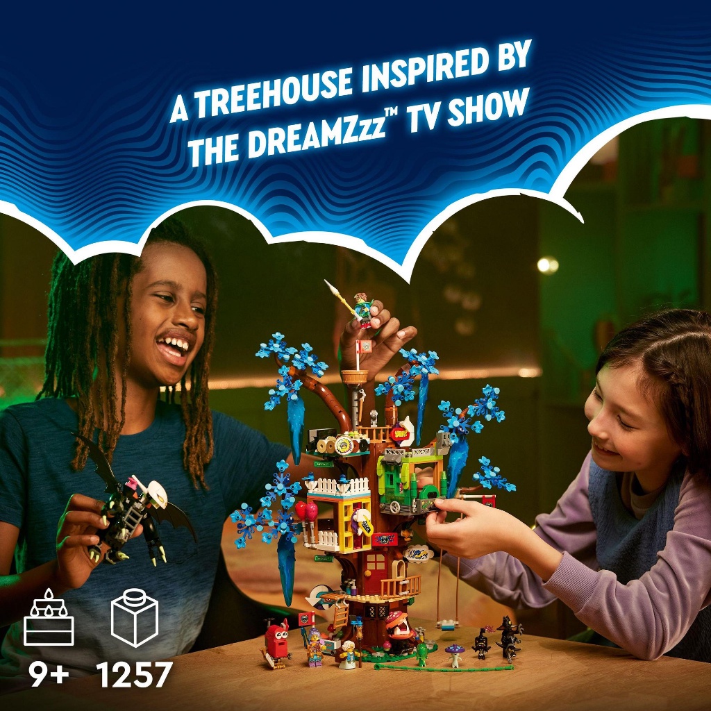 lego-dreamzzz-71461-ชุดของเล่นตัวต่อบ้านต้นไม้-1-257-ชิ้น