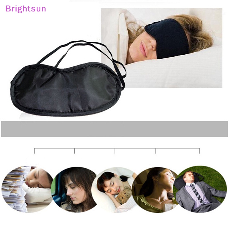 brightsun-10-ชิ้น-หน้ากากปิดตา-เบาะนุ่ม-เดินทางกลางคืน-นอนหลับ-ช่วยในการนอนหลับ-ใหม่