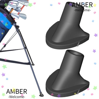 Amber อุปกรณ์เสริม ขาตั้งถุงกอล์ฟ แบบพกพา แบบเปลี่ยน
