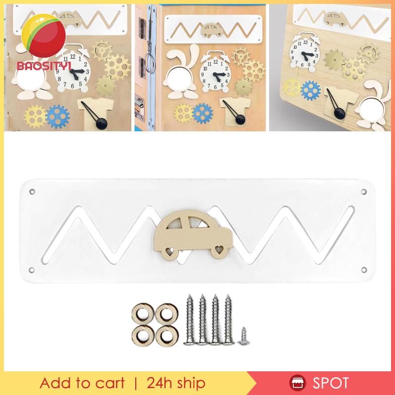 baosity1-บอร์ดของเล่นเสริมการเรียนรู้เด็ก