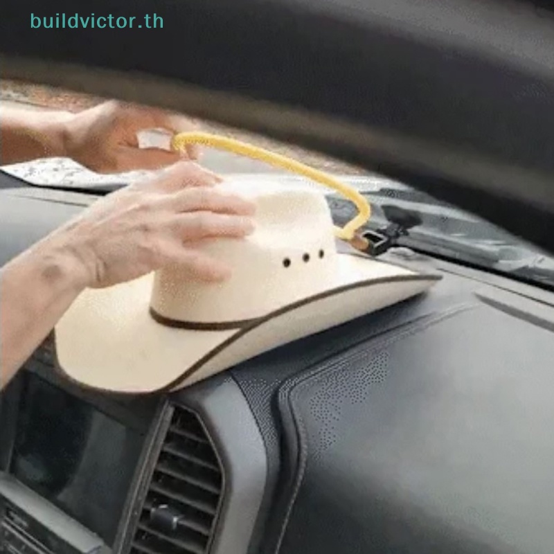 buildvictor-ใหม่-ไม้แขวนหมวกคาวบอย-แฮนด์เมด-สําหรับรถบรรทุก-รถยนต์-2023
