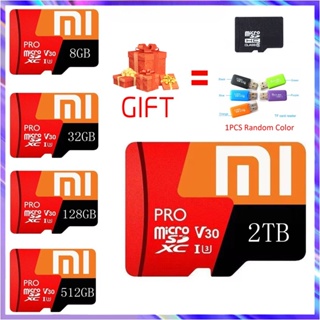 Xiaomi Mi SD card การ์ดหน่วยความจํา ความเร็วสูง micro SD Class10 การ์ด TF 32GB 128GB 512GB