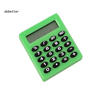 <Dobetter> เครื่องคิดเลข เพื่อการศึกษา เพื่อการศึกษา สําหรับโรงเรียน