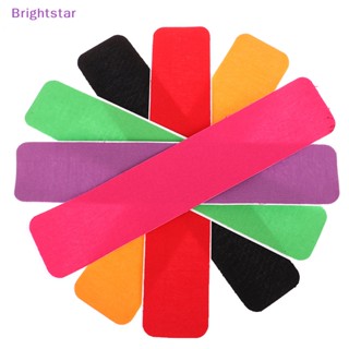 Brightstar แผ่นแปะกล้ามเนื้อ กันน้ํา บรรเทาอาการปวด 10 ชิ้น