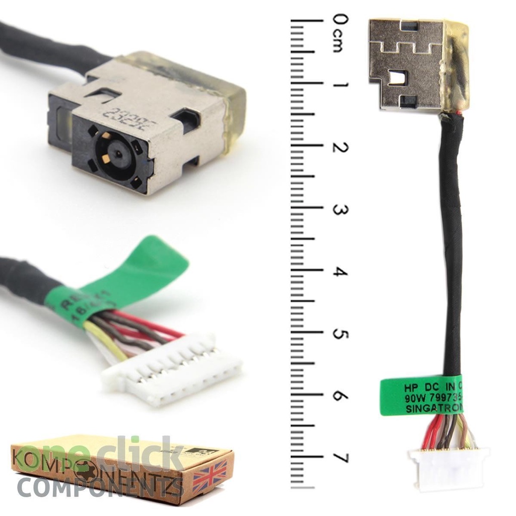 Dc Power Jack HP 14s dk 14s dr TPN Q221 