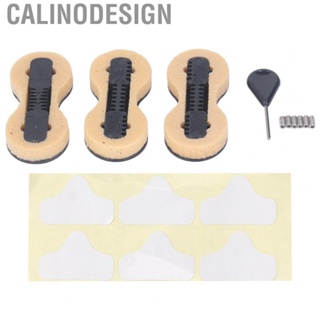 Calinodesign Fin Box  Side Surfboard Fins 3 Pcs for Surf Board