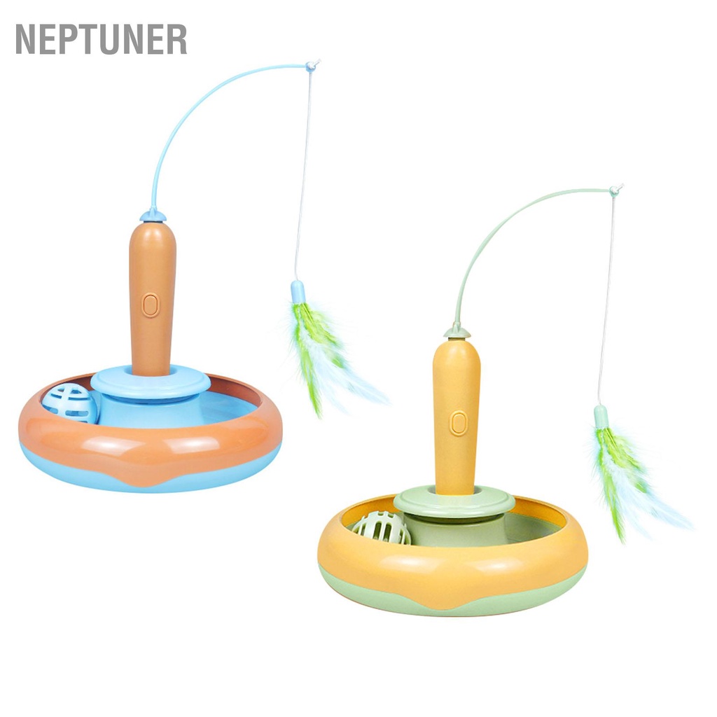 neptuner-ลูกบอลกระดิ่งอัตโนมัติ-หมุนได้-360-องศา-ของเล่นสําหรับครอบครัว