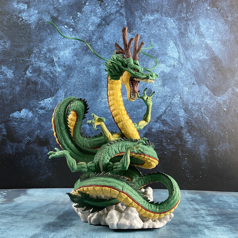 พร้อมส่ง-โมเดลฟิกเกอร์-อนิเมะ-dragon-ball-ichiban-reward-final-reward-wishing-super-dragon-statue-gk-itk2