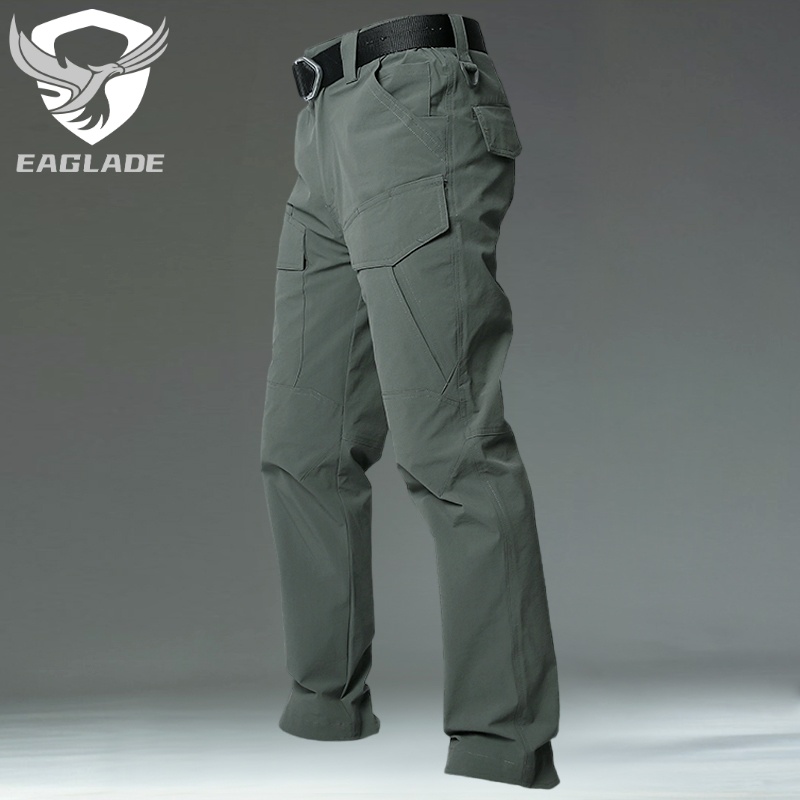 eaglade-กางเกงยุทธวิธี-เดินป่า-tfsj-sg015-นิ้ว-สีเขียว-แห้งเร็ว