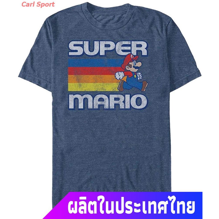 มาริโอ-เยาวชน-fifth-sun-super-mario-rainbow-streak-adult-mens-t-shirt-sale-เสื้อยืด-ขนาด-s-4xl