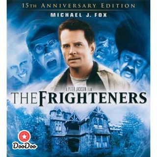 DVD The Frighteners [15th Anniversary Edition] สามผีสี่เผ่าเขย่าโลก 1996 (เสียง ไทย/อังกฤษ | ซับ ไทย/อังกฤษ) หนัง ดีวีดี