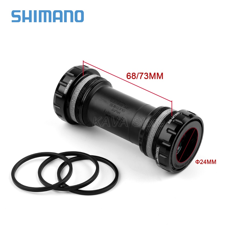 shimano-deore-xt-mt800-bsa-กะโหลกจักรยาน-bb52-68-73-มม-bb-mt500-pa-89-5-92-มม-สําหรับ-m6000-m7000