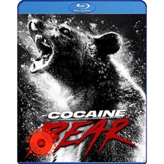 Blu-ray Cocaine Bear (2023) หมีคลั่ง (เสียง Eng | ซับ Eng/ไทย) Blu-ray