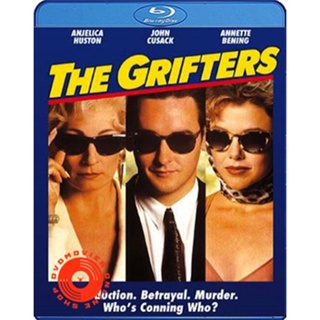 Blu-ray The Grifters (1990) ยั่ว ชั่ว โกง (เสียง Eng /ไทย | ซับ Eng/ไทย) Blu-ray