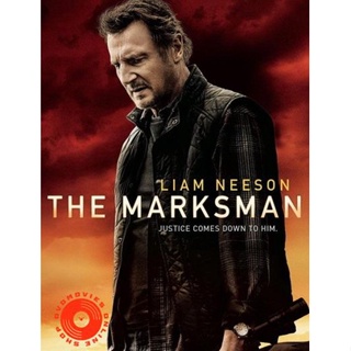 DVD The Marksman (2021) คนระห่ำ พันธุ์ระอุ (เสียง ไทย/อังกฤษ ซับ ไทย/อังกฤษ) DVD