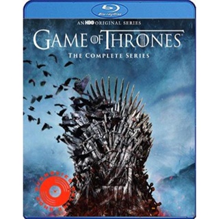 Blu-ray Game of Thrones Season 8 มหาศึกชิงบัลลังก์ ปี 8 (6 ตอนจบ) (เสียง Eng /ไทย | ซับ Eng/ไทย) Blu-ray