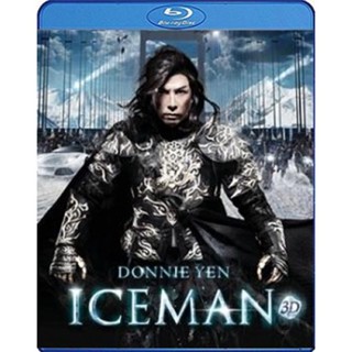 แผ่น Bluray หนังใหม่ IceMan (2014) ล่าทะลุศตวรรษ (Side By Side 3D) (เสียงไทย /จีน TrueHD | ซับ ไทย/อังกฤษ) หนัง บลูเรย์