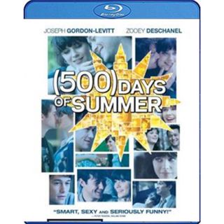 แผ่นบลูเรย์ หนังใหม่ (500) Days of Summer (2009) ซัมเมอร์ของฉัน 500 วัน ไม่ลืมเธอ (เสียง Eng | ซับ Eng/ ไทย) บลูเรย์หนัง