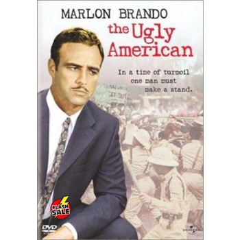 dvd-ดีวีดี-the-ugly-american-1963-เสียง-ไทย-อังกฤษ-ซับ-ไทย-อังกฤษ-dvd-ดีวีดี