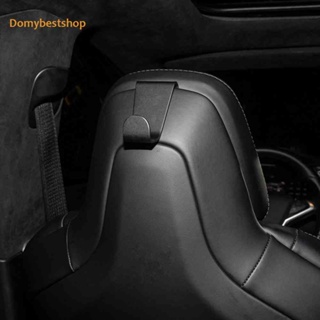 [Domybestshop.th] ตะขอแขวนเสื้อโค้ท อลูมิเนียม สําหรับ Tesla Model S X