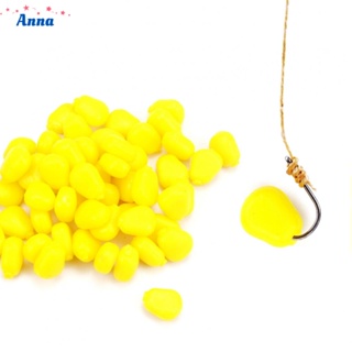 【Anna】Fragrant and Mellow Our Corn Smell Soft Bait Is Your Key to Carp Fishing Success!