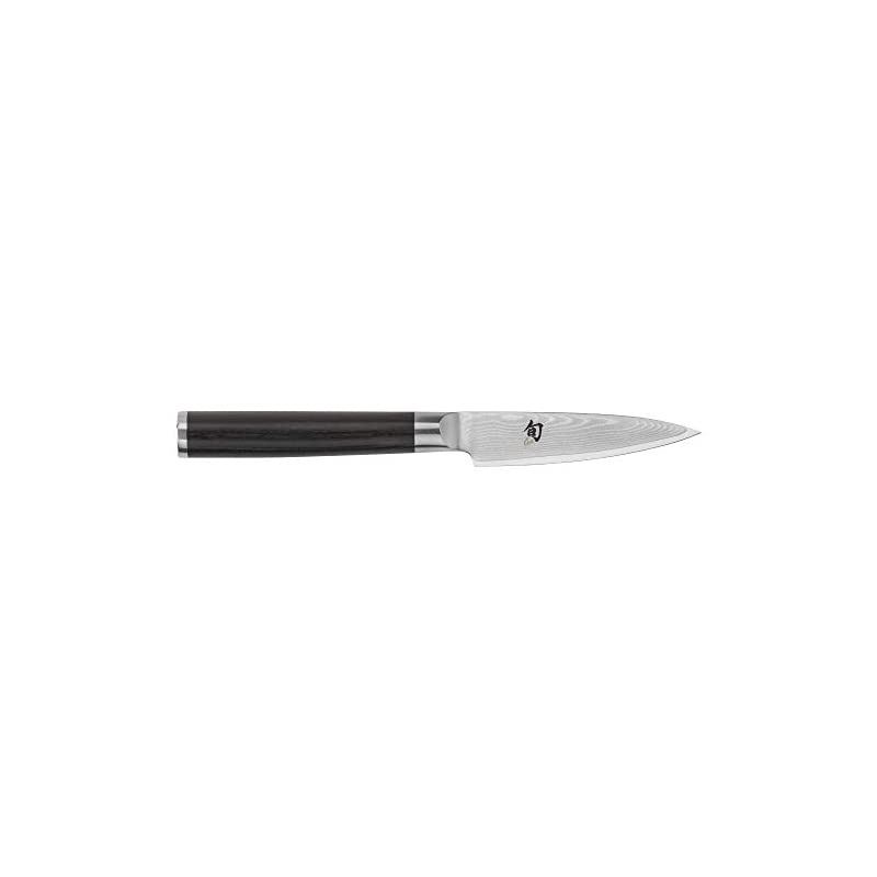 Shun Classic paring 85mm stainless steel Shun petit knife made in Japan