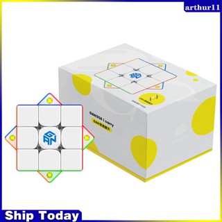 Arthur Gan 356i ลูกบาศก์แม่เหล็ก 3x3 Gan356 I3 ของเล่นสําหรับเด็ก
