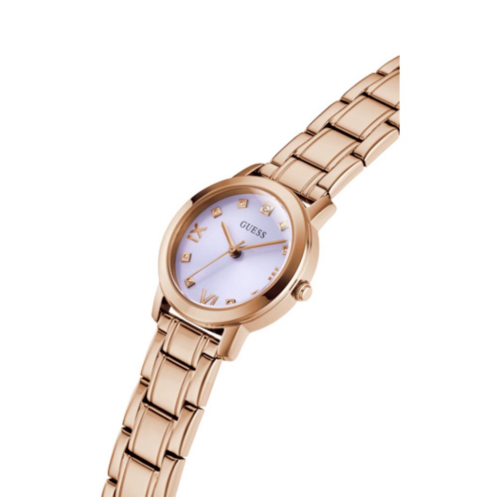ภาพสินค้าGUESS นาฬิกาข้อมือผู้หญิง รุ่น GW0532L3 สีโรสโกลด์ จากร้าน guess_thailand บน Shopee ภาพที่ 3