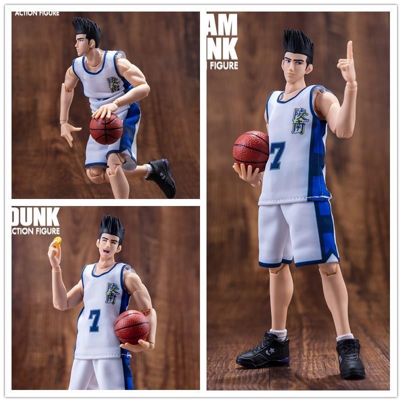 โมเดลปลา-slam-dunk-lingnan-สําหรับตกแต่ง