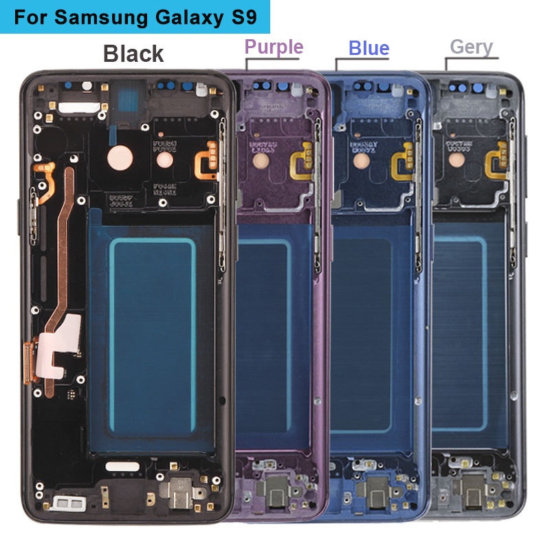 หน้าจอสัมผัสดิจิทัล-lcd-amoled-สําหรับ-samsung-galaxy-s9-g960-g960f-s9-plus-g965-g965f