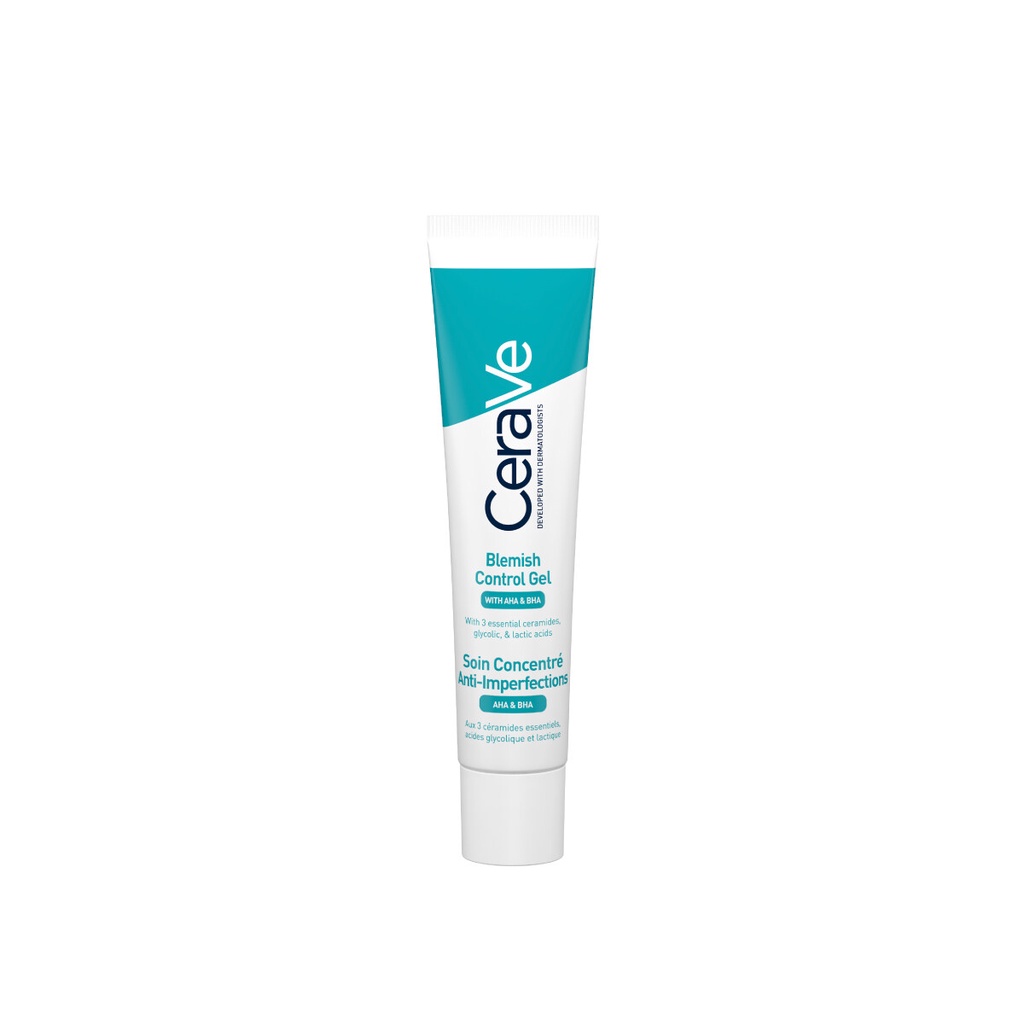 เซราวี-cerave-blemish-control-gel-ผลิตภัณฑ์บำรุงผิวหน้า-สูตรสำหรับผิวเป็นสิวง่าย-40-มล