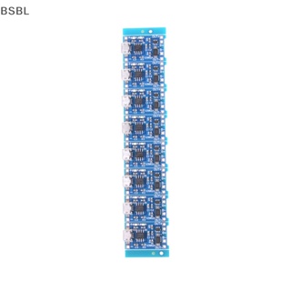Bsbl บอร์ดโมดูลชาร์จลิเธียม 5V Micro USB 1A 18650 2 5 10 ชิ้น