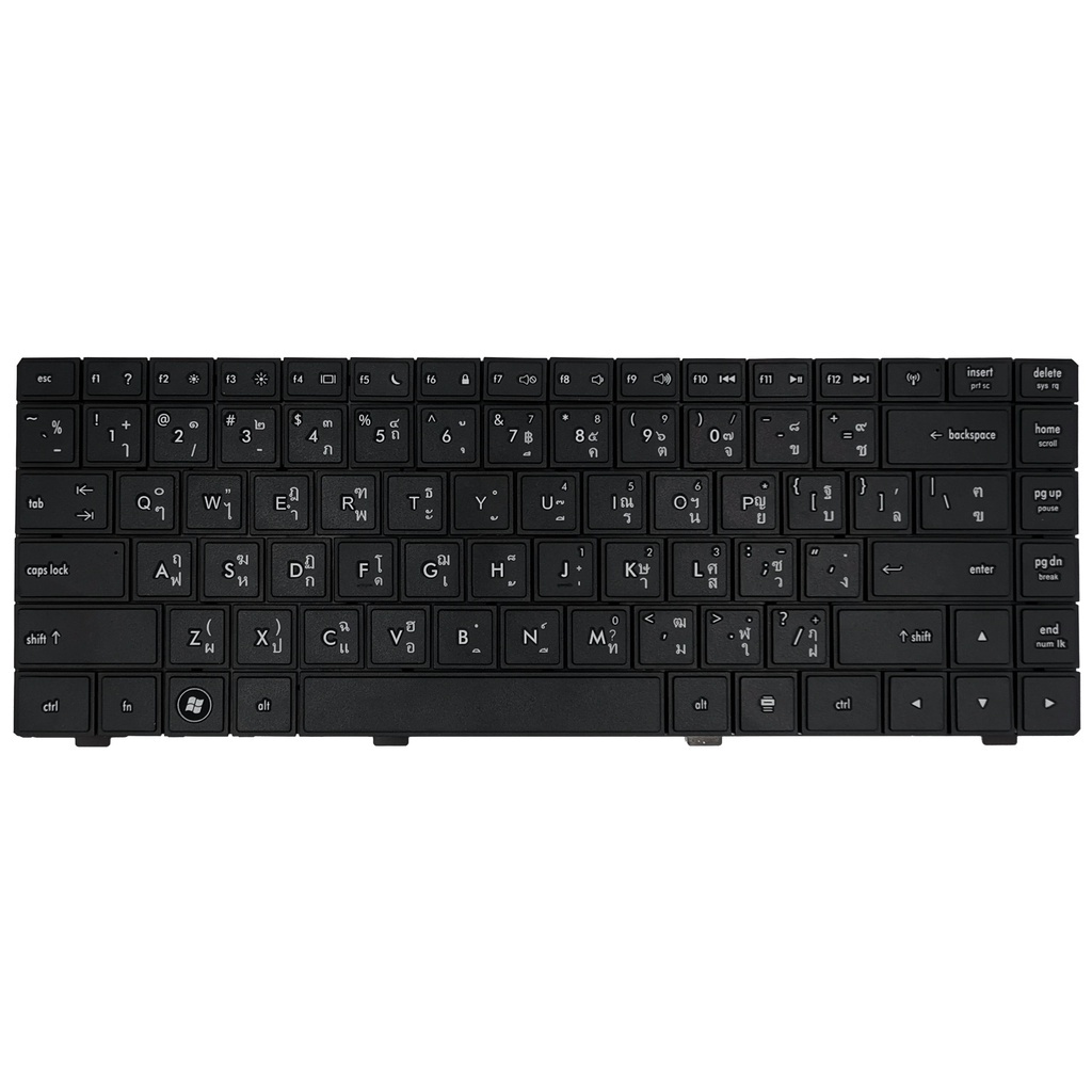 keyboard-compaq-คีย์บอร์ดคอมแพ็ค-320-321-325-326-420-421-425-ไทย-อังกฤษ