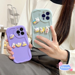 เคสโทรศัพท์มือถือ ซิลิโคนนุ่ม ลายกระต่ายอวกาศ สีมาการอง สําหรับ Vivo Y35+ Y27 V29 Lite Y77 Y77E 5G Y78+ T1 5G Y75 Y55 5G Y50T T1X 5G Y53S 5G X70 Pro X60 X50 X30 Pro X27