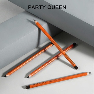 P Q ดินสอเขียนคิ้ว กันน้ํา กันเหงื่อ ติดทนนาน ธรรมชาติ ไม่เลอะ ดินสอเขียนคิ้วเริ่มต้น